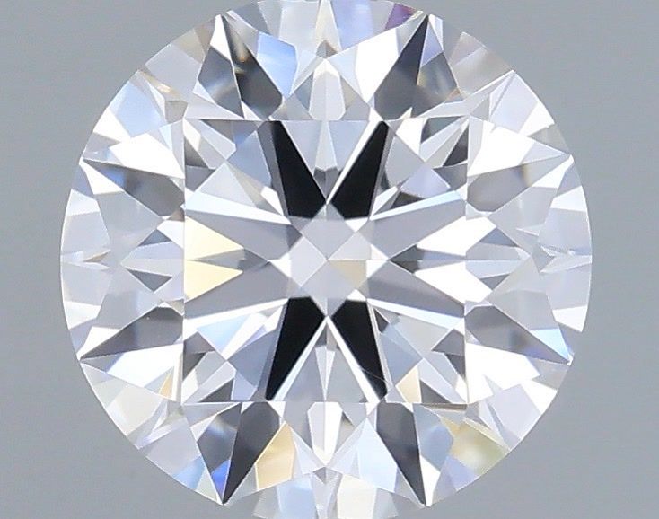 0.99ct Round diamond