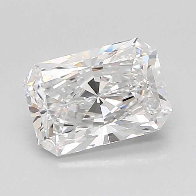 1.51ct Radiant diamond