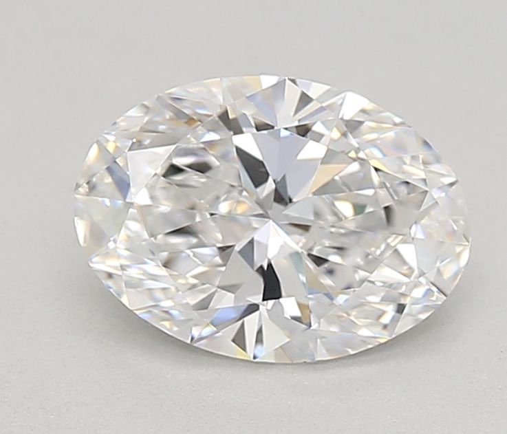 1.00ct Oval diamond