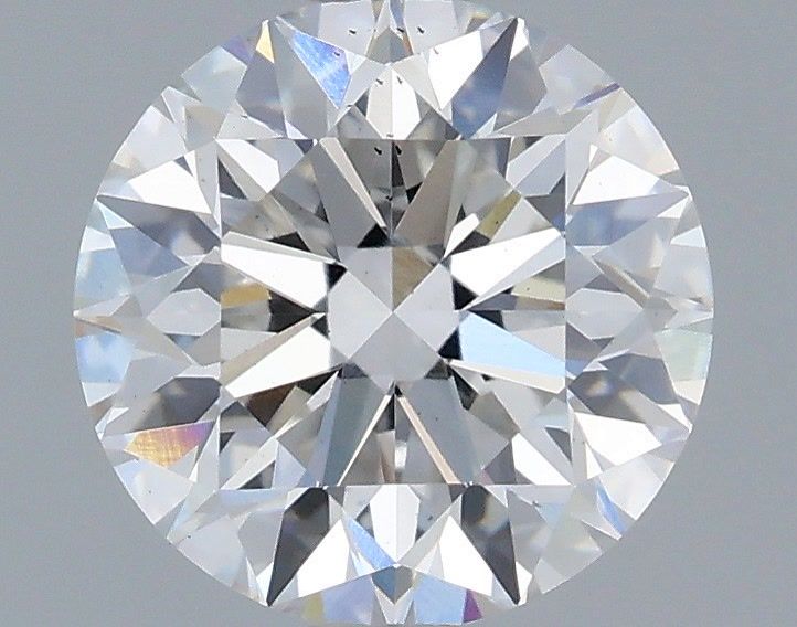 1.25ct Round diamond