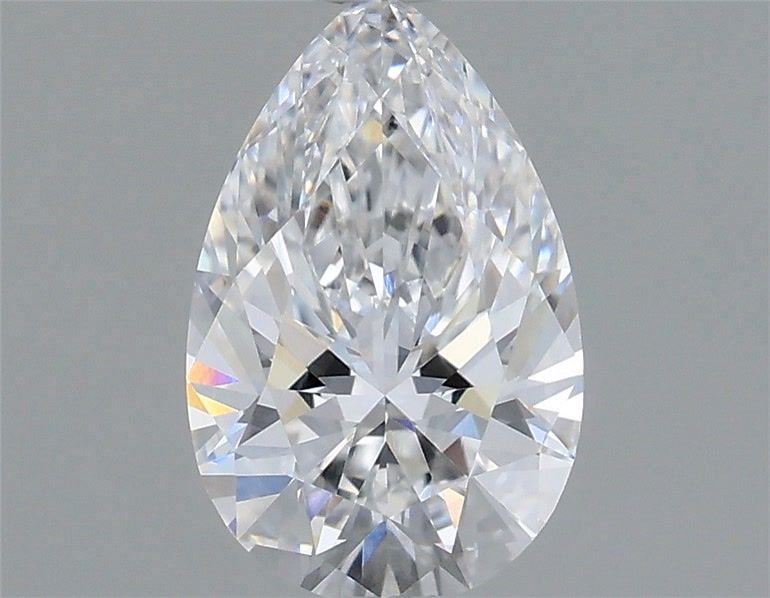 0.80ct Pear diamond