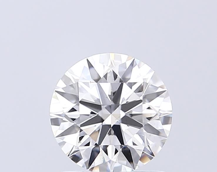 0.86ct Round diamond