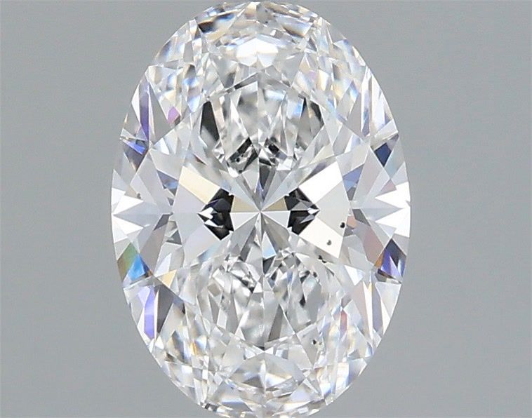 1.46ct Oval diamond