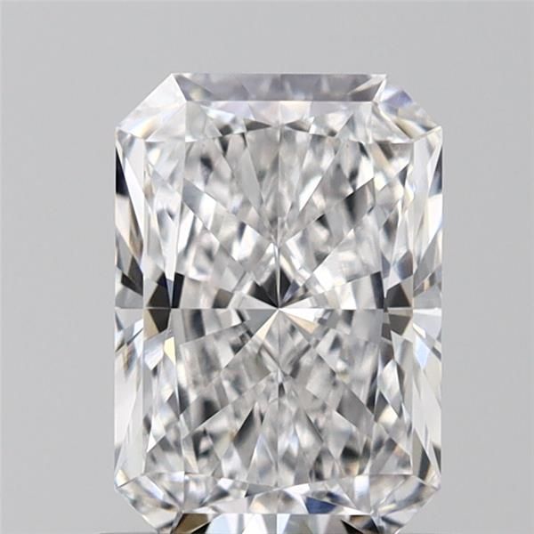 1.05ct Radiant diamond