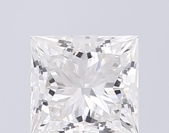 0.65ct Princess diamond