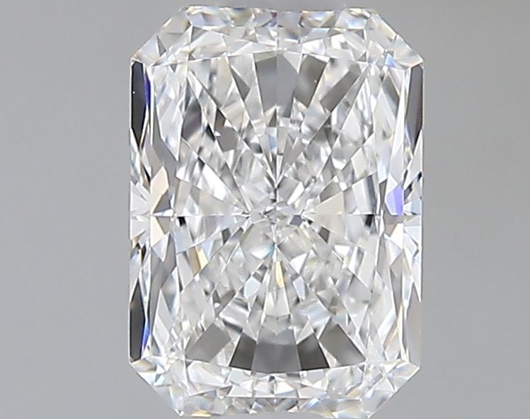 1.21ct Radiant diamond