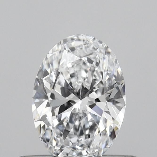 0.56ct Oval diamond