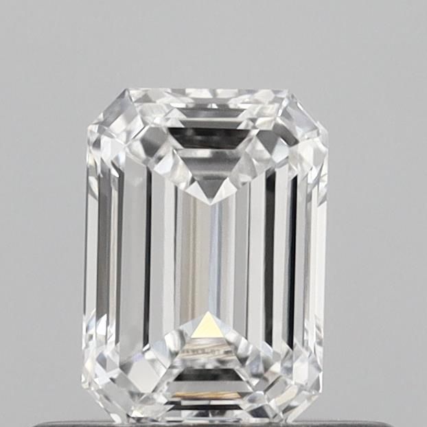 0.50ct Emerald diamond