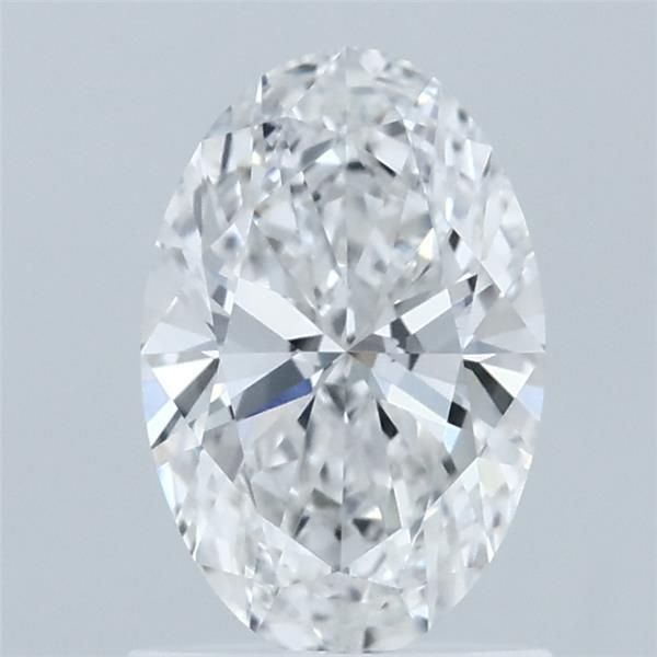 1.02ct Oval diamond