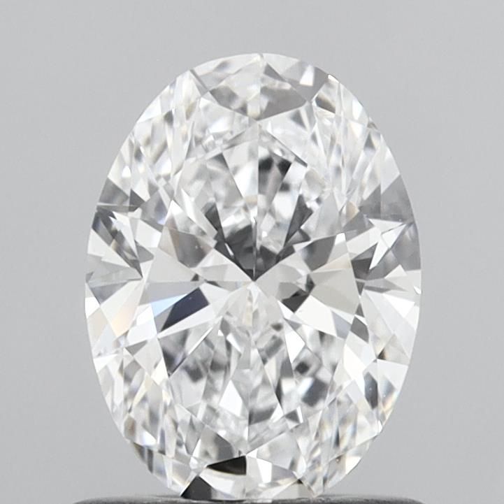 0.79ct Oval diamond