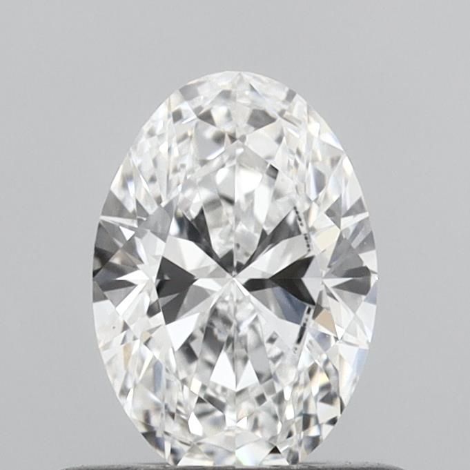0.54ct Oval diamond