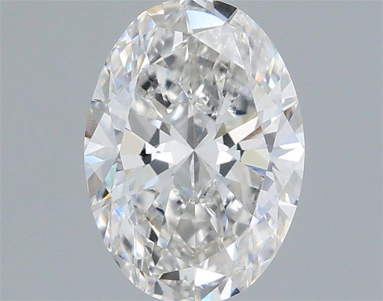0.92ct Oval diamond