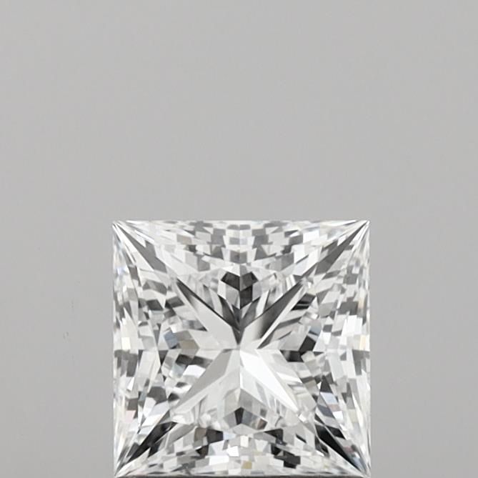 1.26ct Princess diamond
