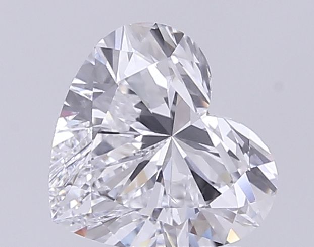 1.50ct Heart diamond