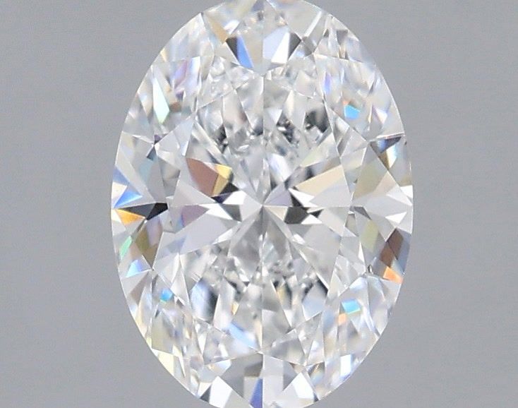 1.48ct Oval diamond