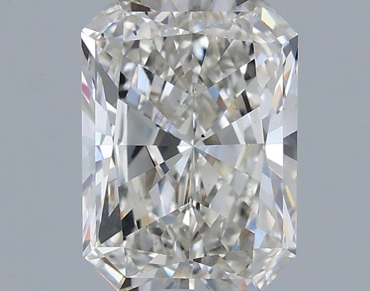 1.52ct Radiant diamond