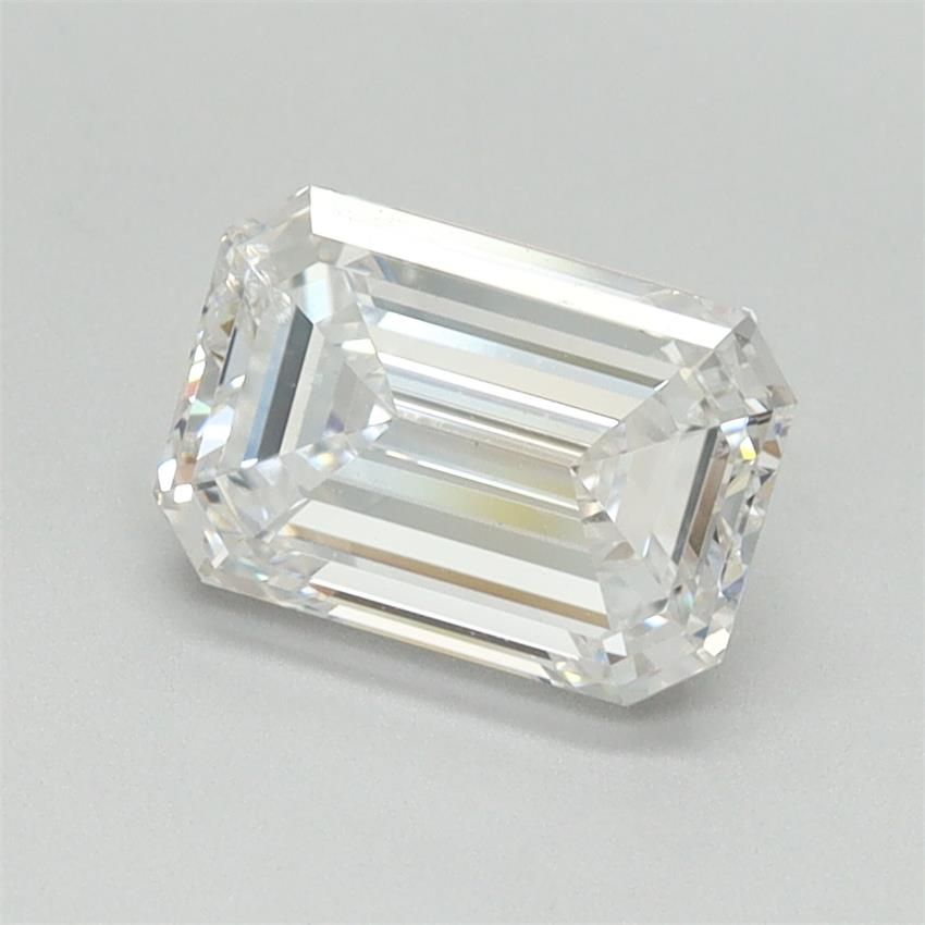 1.54ct Emerald diamond