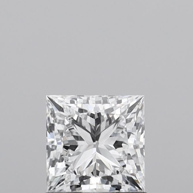 1.04ct Princess diamond