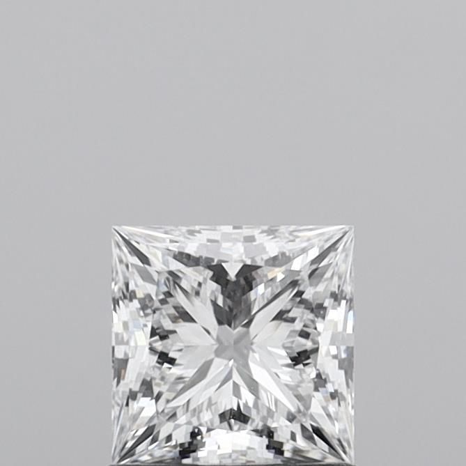 1.04ct Princess diamond