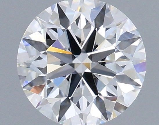 1.06ct Round diamond