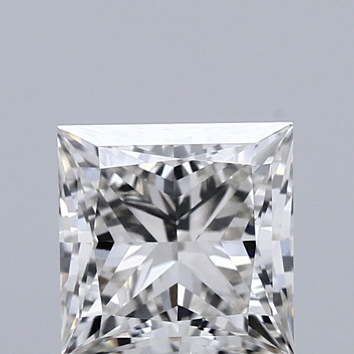 1.39ct Princess diamond