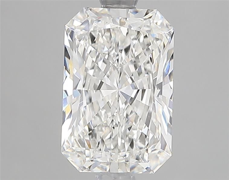 2.09ct Radiant diamond