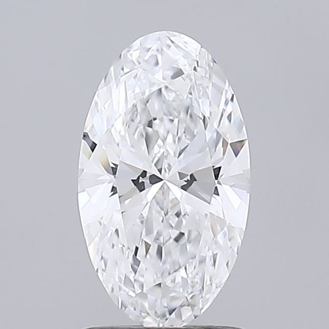 1.21ct Oval diamond