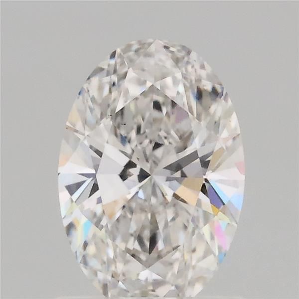 0.97ct Oval diamond