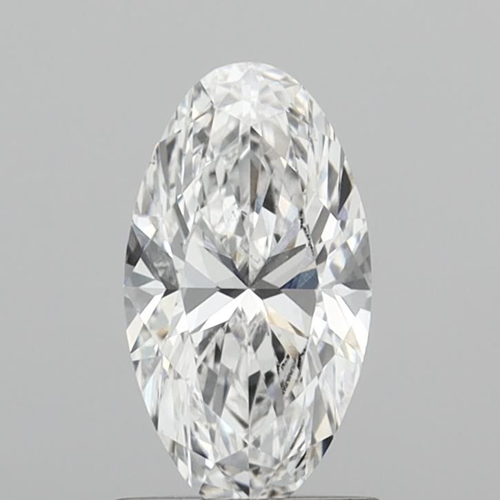 1.00ct Oval diamond