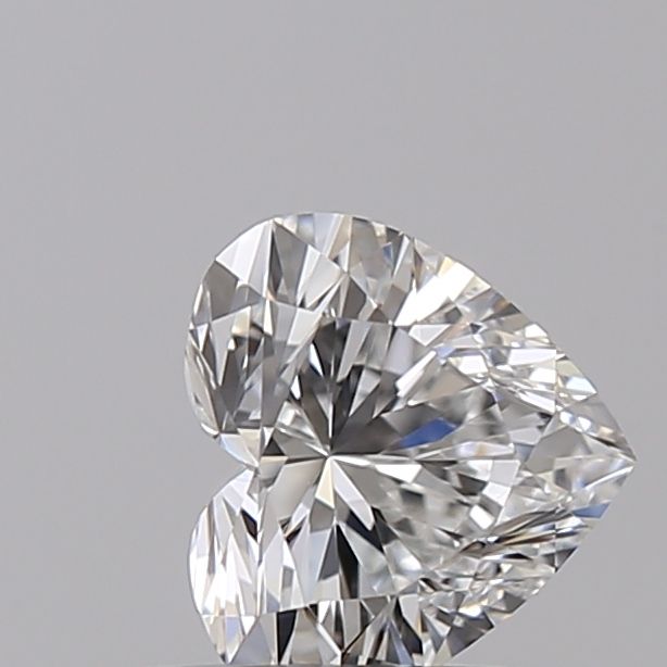 0.52ct Heart diamond
