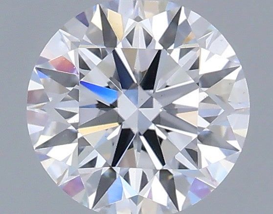 0.51ct Round diamond