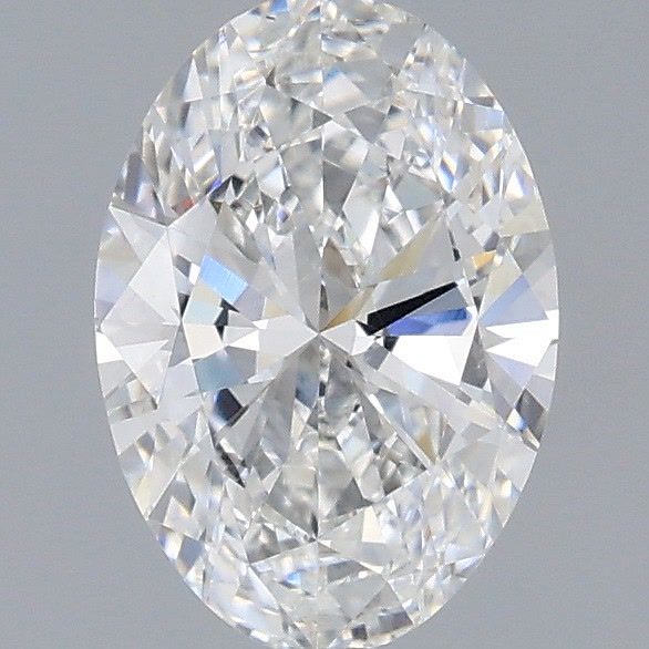 1.14ct Oval diamond
