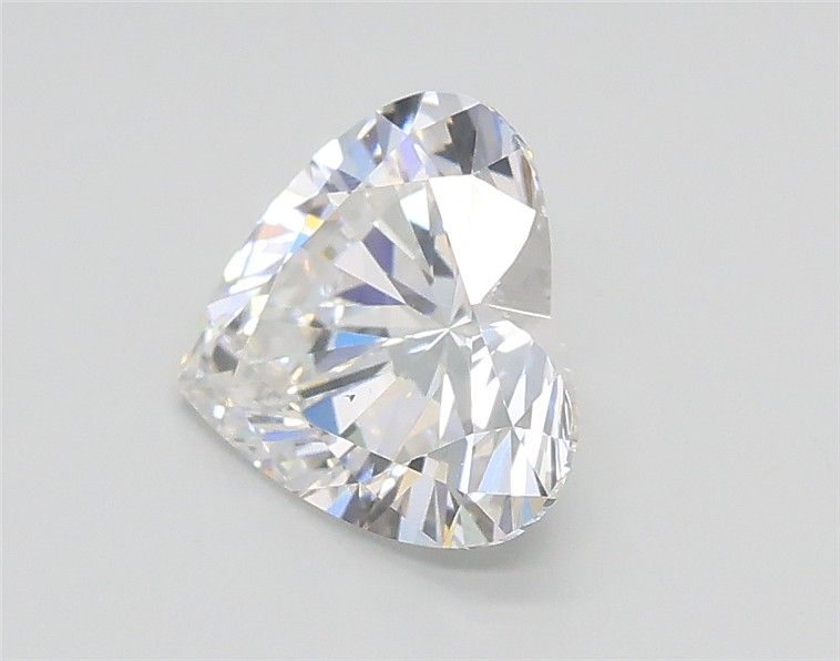 1.02ct Heart diamond