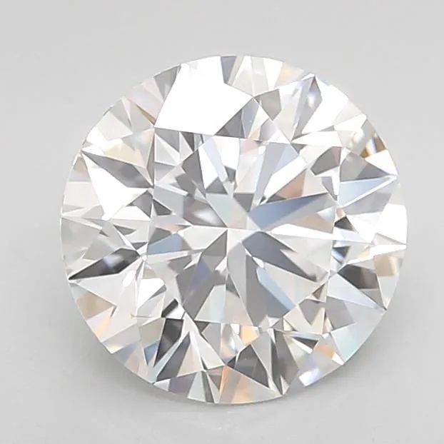 1.04ct Round diamond