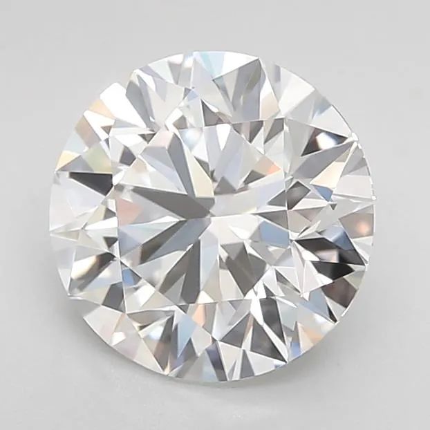1.26ct Round diamond