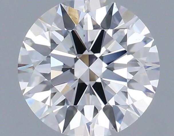 1.03ct Round diamond