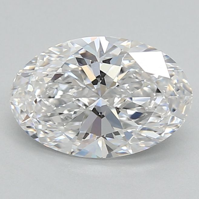 0.99ct Oval diamond