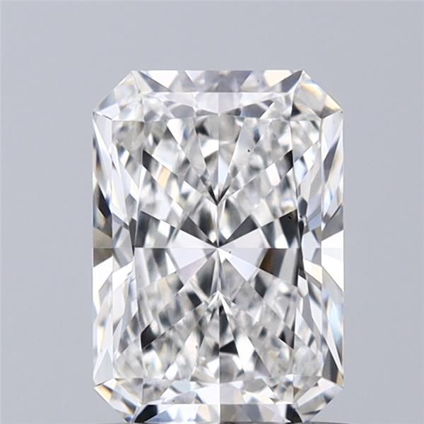 0.99ct Radiant diamond