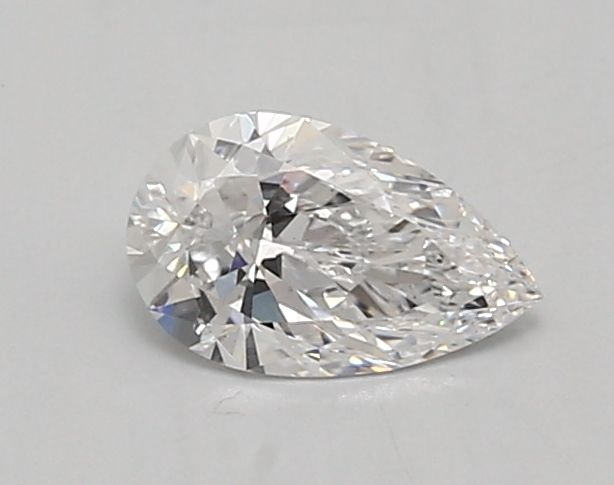 0.84ct Pear diamond