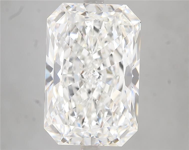 2.09ct Radiant diamond