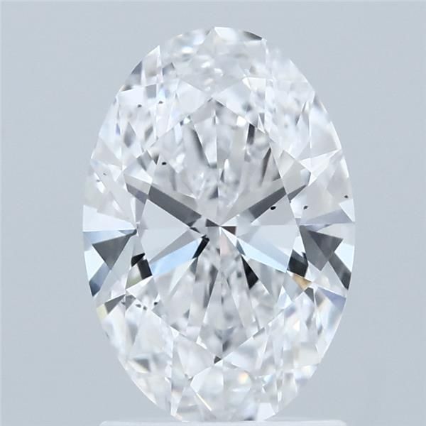 1.59ct Oval diamond