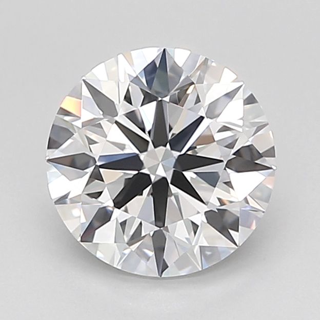 1.53ct Round diamond