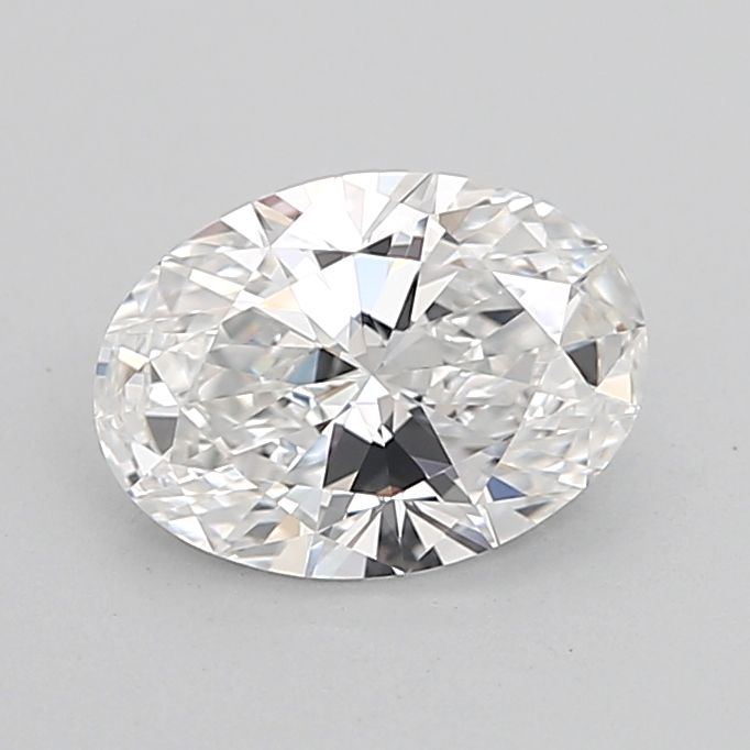 1.53ct Oval diamond