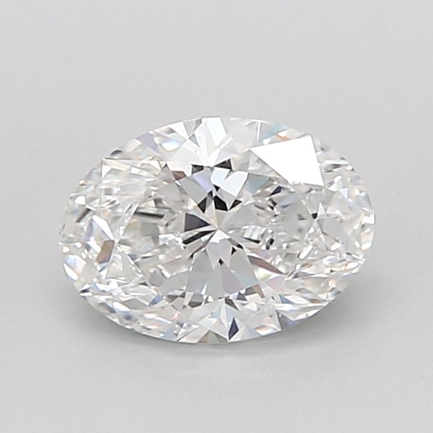 1.05ct Oval diamond