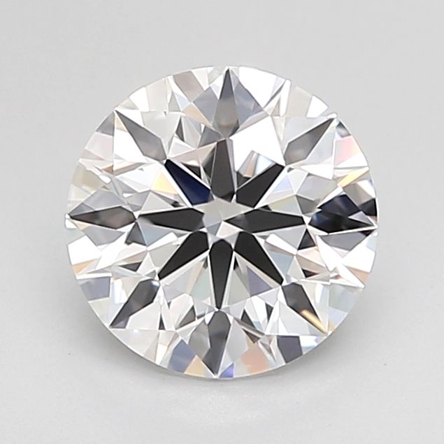 1.54ct Round diamond