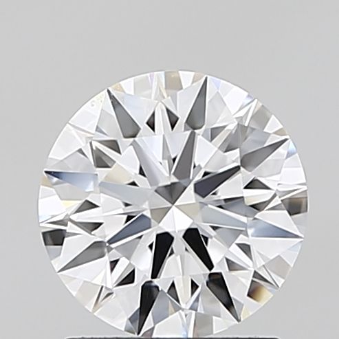 1.26ct Round diamond