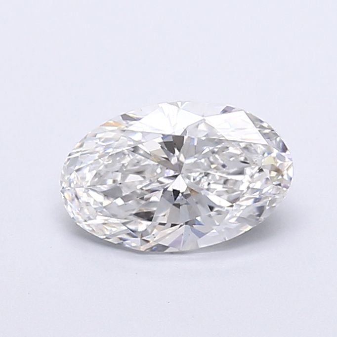 1.24ct Oval diamond