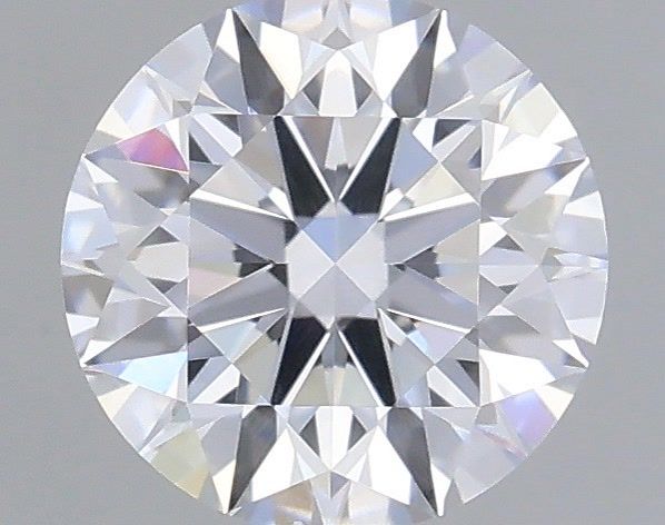 0.51ct Round diamond