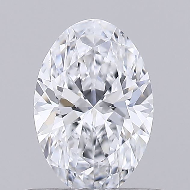 0.55ct Oval diamond