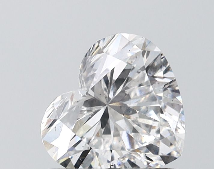 1.25ct Heart diamond